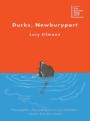 cover image of Ducks, Newburyport